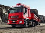 Iveco Stralis 480 6x4 2007 года (BR)